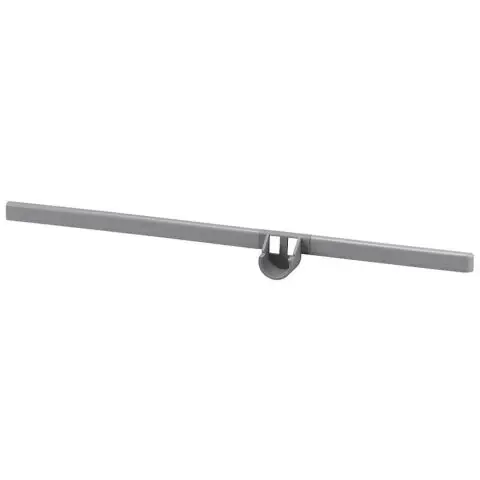 Erbjudande Elfa 480680 Konsoltäcklist